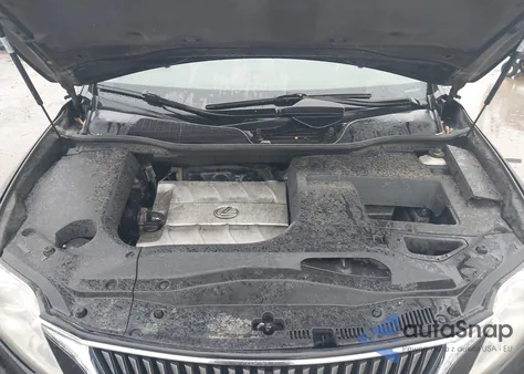 2010 Lexus Rx 350 z USA, uszkodzony, nr VIN 2T2ZK1BA8AC003793